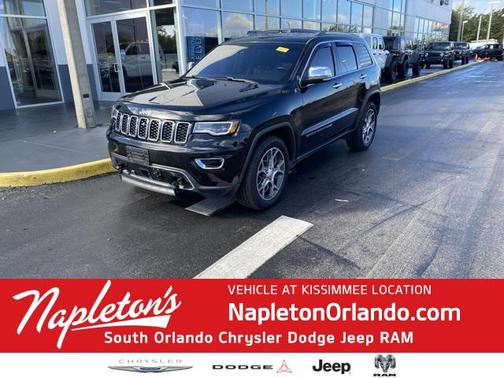 2022 Jeep Grand Cherokee Limited