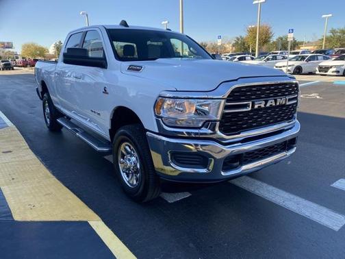 2022 RAM 2500 Big Horn Crew Cab 4x4 6'4' Box
