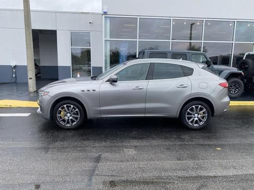 2018 Maserati Levante GranLusso