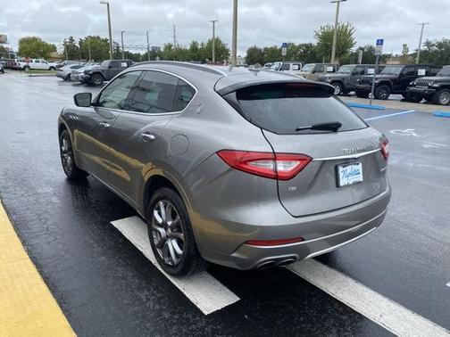 2018 Maserati Levante GranLusso