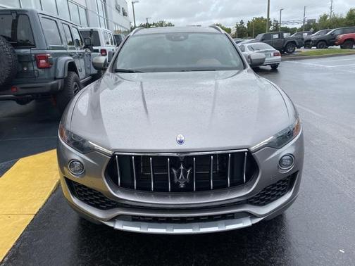2018 Maserati Levante GranLusso