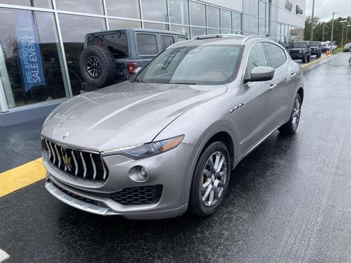 2018 Maserati Levante GranLusso