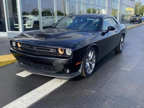 2022 Dodge Challenger GT