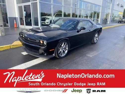 2022 Dodge Challenger GT
