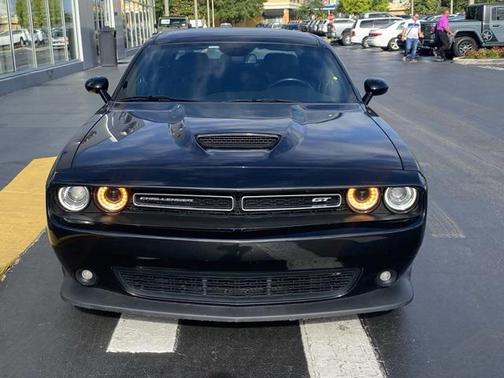 2022 Dodge Challenger GT