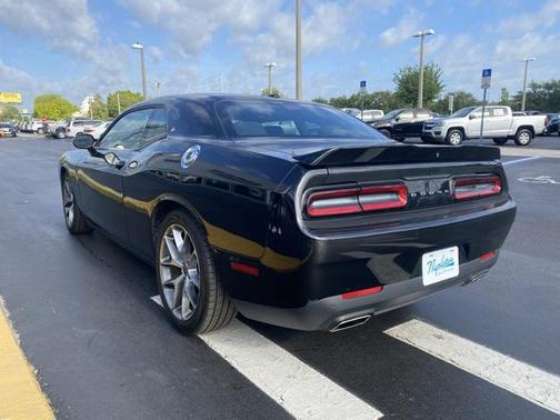 2022 Dodge Challenger GT