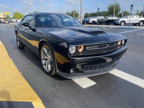2022 Dodge Challenger GT