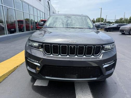 2022 Jeep Grand Cherokee Limited X