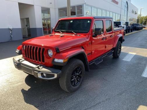 2022 Jeep Gladiator Sport S