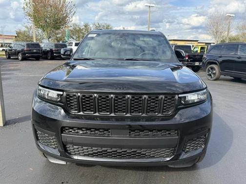 2025 Jeep Grand Cherokee L Altitude