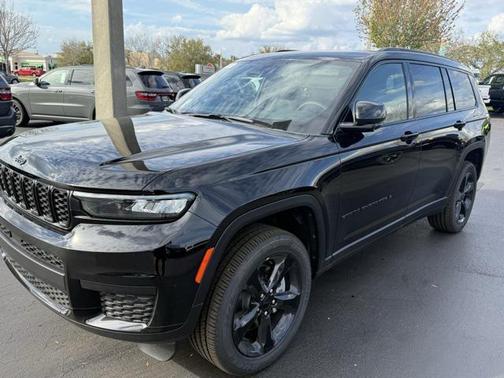 2025 Jeep Grand Cherokee L Altitude