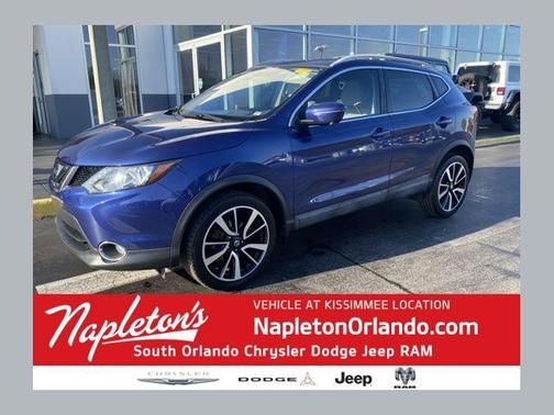 2019 Nissan Rogue Sport SL