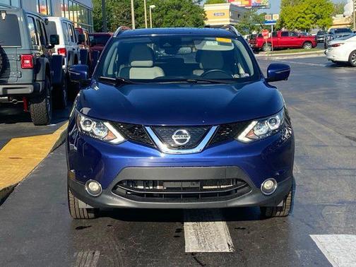 2019 Nissan Rogue Sport SL