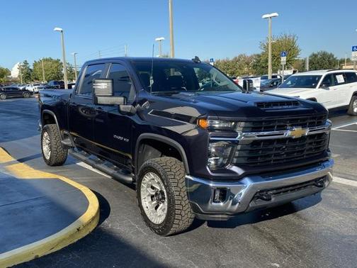 2024 Chevrolet Silverado 2500 LT