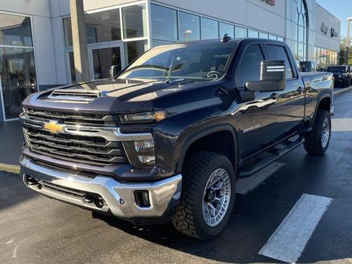 2024 Chevrolet Silverado 2500 LT