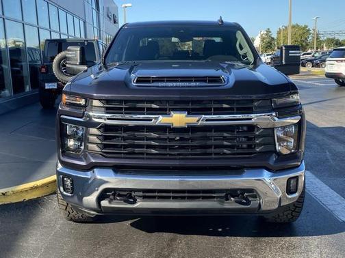 2024 Chevrolet Silverado 2500 LT
