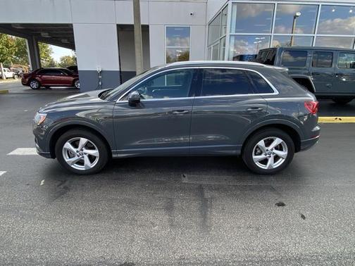 2020 Audi Q3 45 Premium