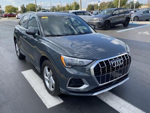 2020 Audi Q3 45 Premium