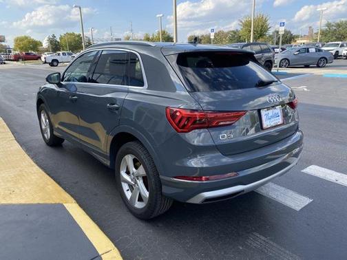 2020 Audi Q3 45 Premium