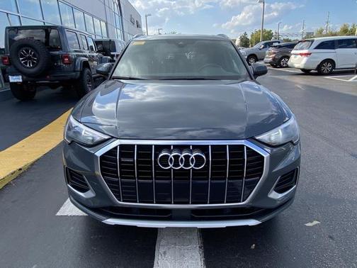 2020 Audi Q3 45 Premium