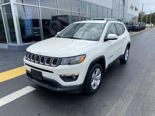 2021 Jeep Compass Latitude
