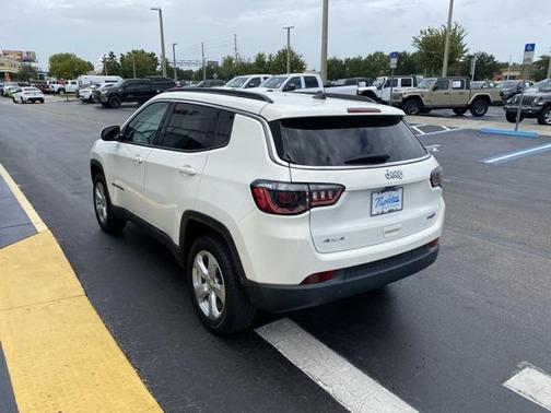 2021 Jeep Compass Latitude