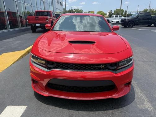 2021 Dodge Charger R/T Scat Pack