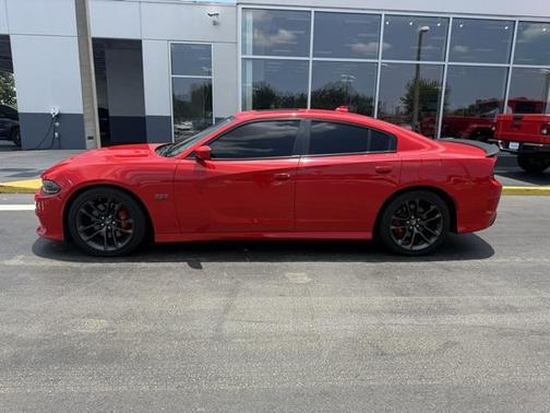 2021 Dodge Charger R/T Scat Pack
