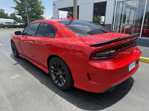 2021 Dodge Charger R/T Scat Pack