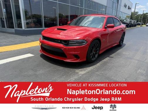 2021 Dodge Charger R/T Scat Pack