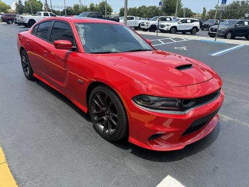 2021 Dodge Charger R/T Scat Pack