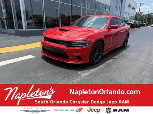 2021 Dodge Charger R/T Scat Pack