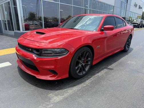 2021 Dodge Charger R/T Scat Pack