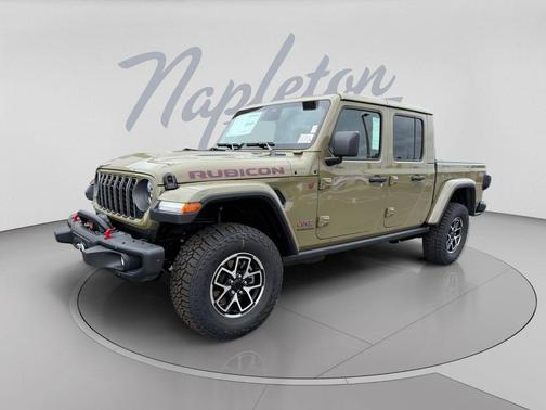 41 2026 Jeep Gladiator Rubicon