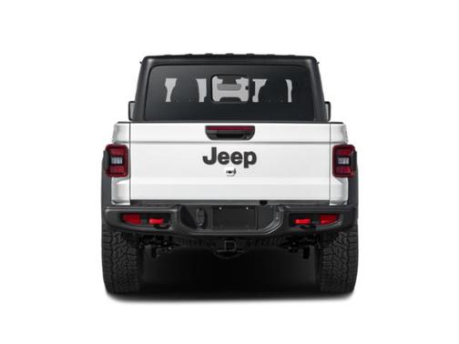 41 2026 Jeep Gladiator Rubicon