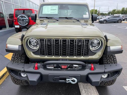 41 2026 Jeep Gladiator Rubicon