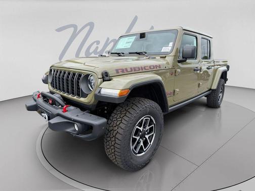 41 2026 Jeep Gladiator Rubicon