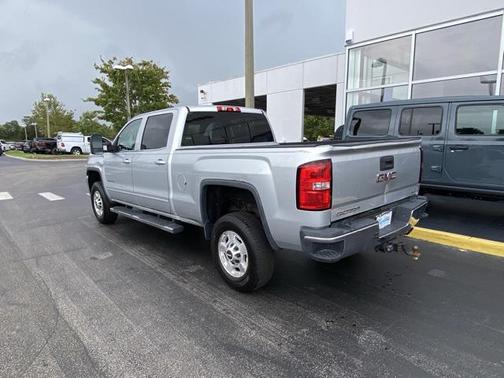 2015 GMC Sierra 2500 SLE