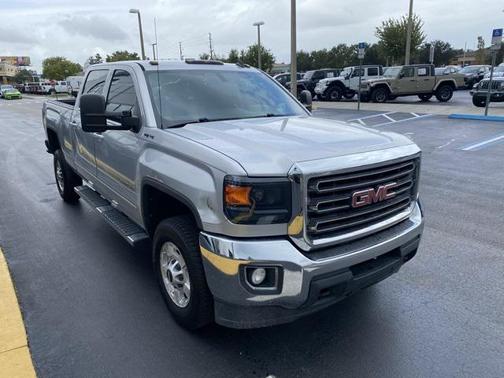 2015 GMC Sierra 2500 SLE