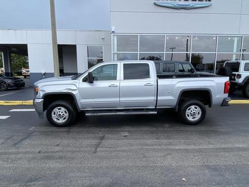 2015 GMC Sierra 2500 SLE