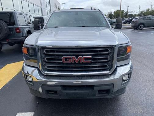 2015 GMC Sierra 2500 SLE
