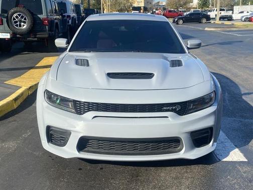 2022 Dodge Charger SRT Hellcat