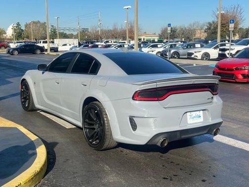 2022 Dodge Charger SRT Hellcat