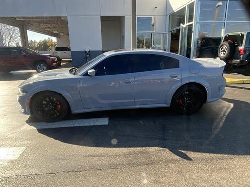 2022 Dodge Charger SRT Hellcat