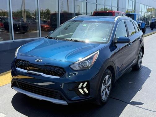 2021 Kia Niro LX