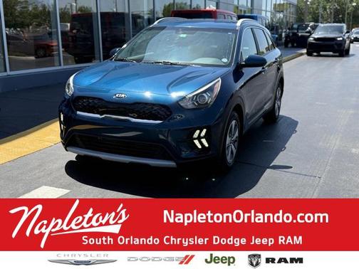 2021 Kia Niro LX