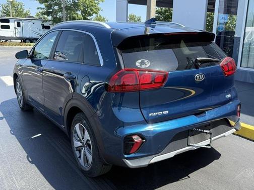 2021 Kia Niro LX