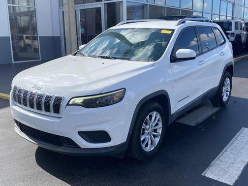 2020 Jeep Cherokee Latitude