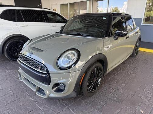 2020 MINI Hardtop Cooper S