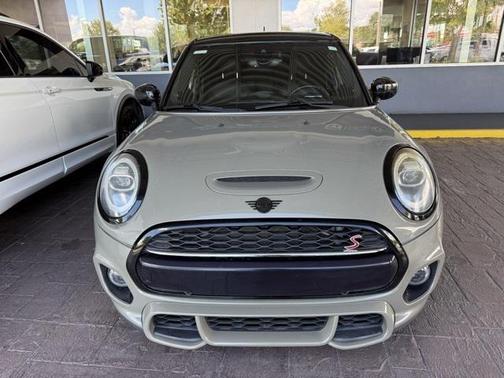 2020 MINI Hardtop Cooper S